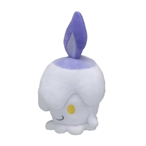 Authentic Pokemon Center Plush Pokemon fit Litwick 13cm 